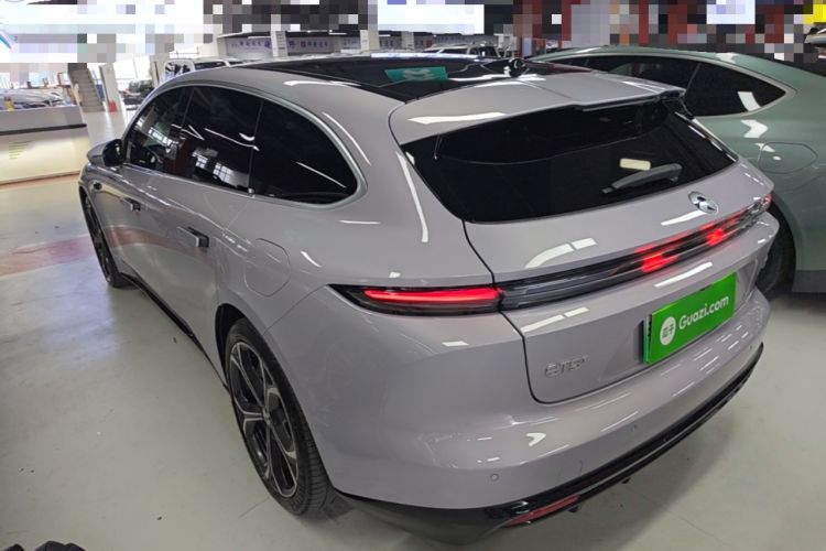 Used Nio ET5T 2025 75 kWh Touring Rear Left 45 Deg