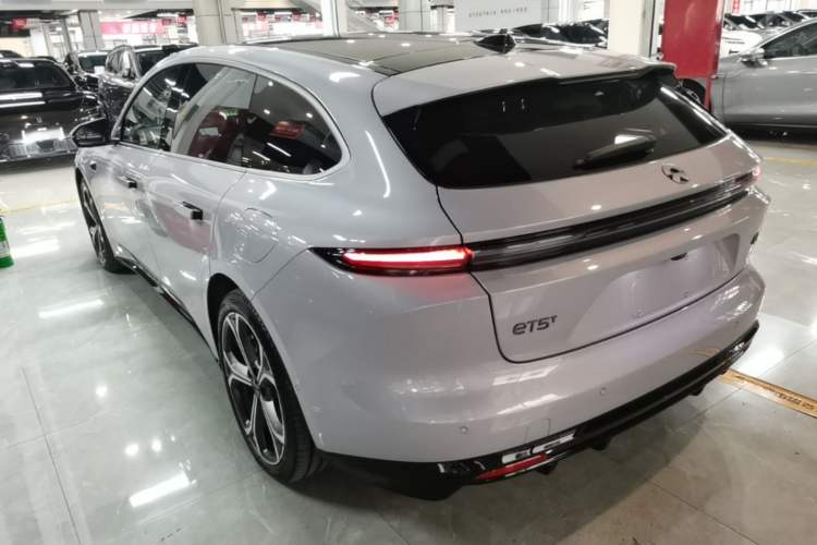 Used Nio ET5T 2025 75 kWh Touring Rear Left 45 Deg
