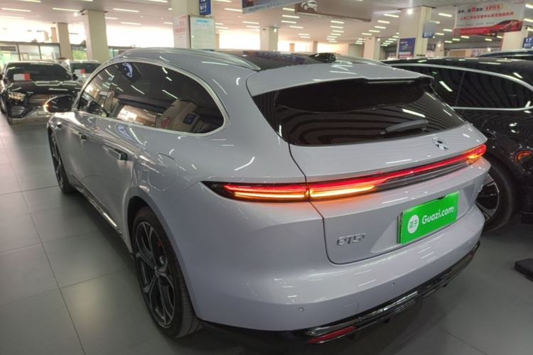 Used Nio ET5T 2025 75 kWh Touring Rear Left 45 Deg