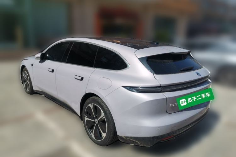 Used Nio ET5T 2025 75 kWh Touring Rear Left 45 Deg