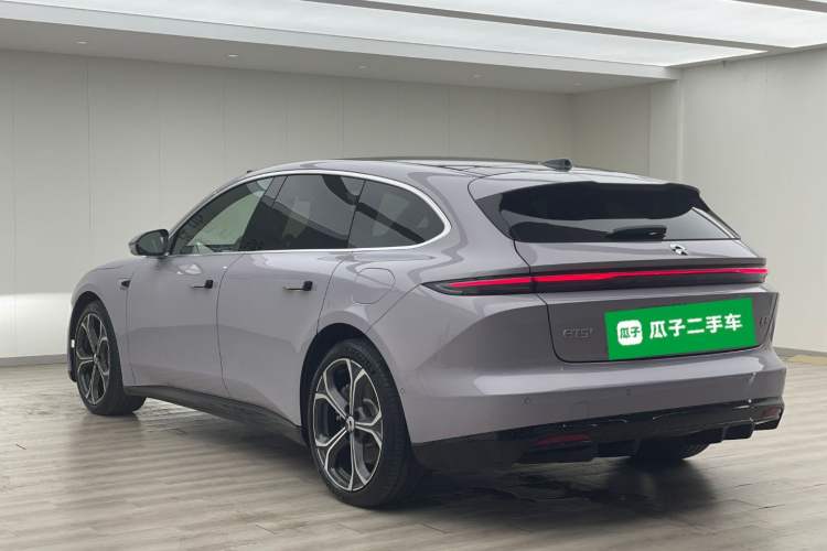 Used Nio ET5T 2025 75 kWh Touring Rear Left 45 Deg