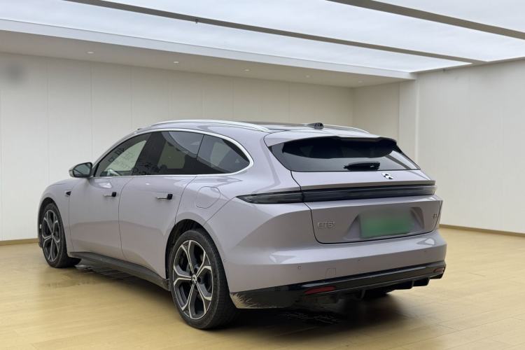 Used Nio ET5T 2025 75 kWh Touring Rear Left 45 Deg