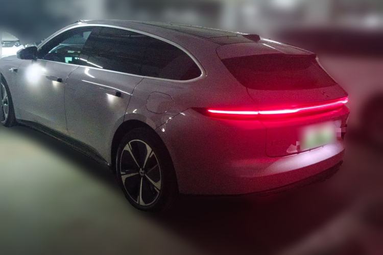 Used Nio ET5T 2025 75 kWh Touring Rear Left 45 Deg