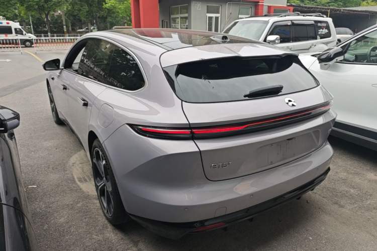 Used Nio ET5T 2025 75 kWh Touring Rear Left 45 Deg