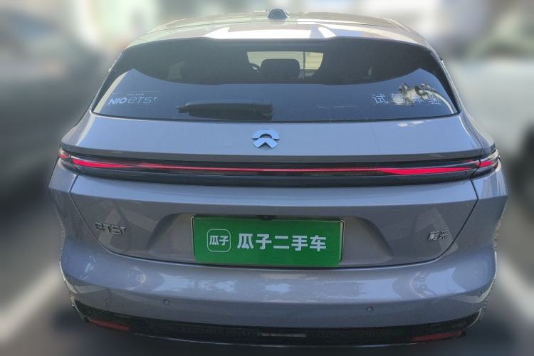 Used Nio ET5T 2025 75 kWh Touring Rear