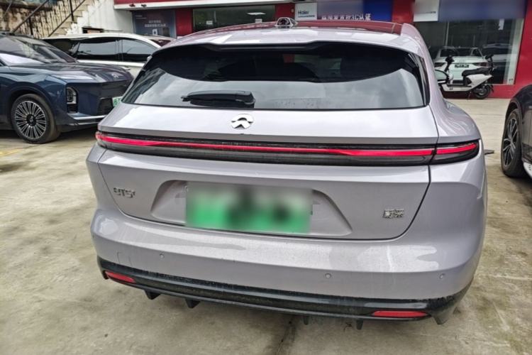 Used Nio ET5T 2025 75 kWh Touring Rear
