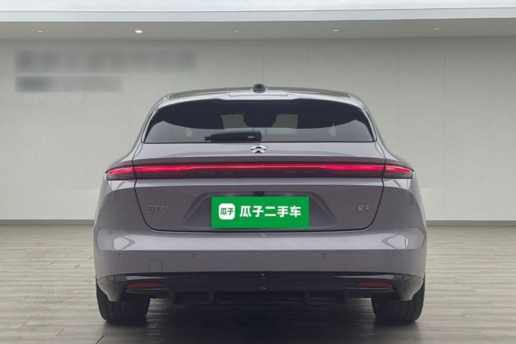 Used Nio ET5T 2025 75 kWh Touring Rear