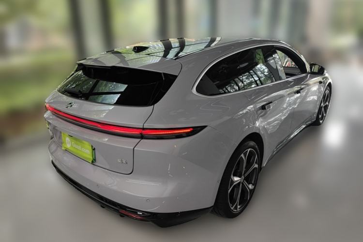 Used Nio ET5T 2025 75 kWh Touring Rear Right 45 Deg