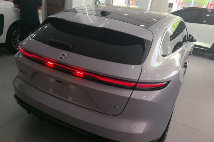 Used Nio ET5T 2025 75 kWh Touring Rear Right 45 Deg