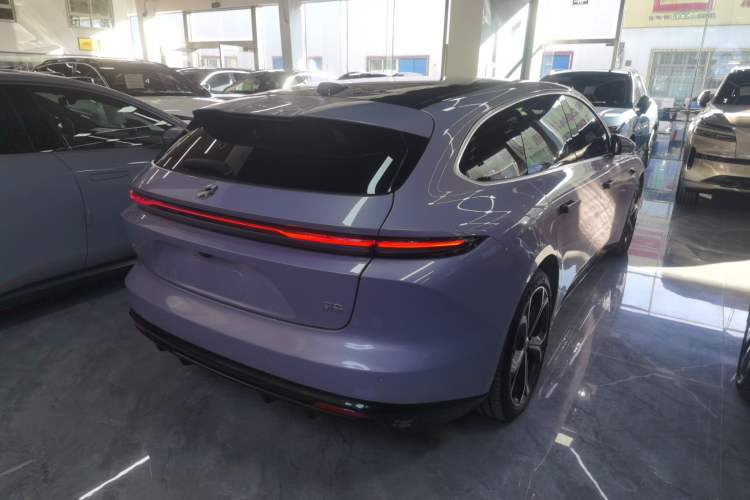 Used Nio ET5T 2025 75 kWh Touring Rear Right 45 Deg