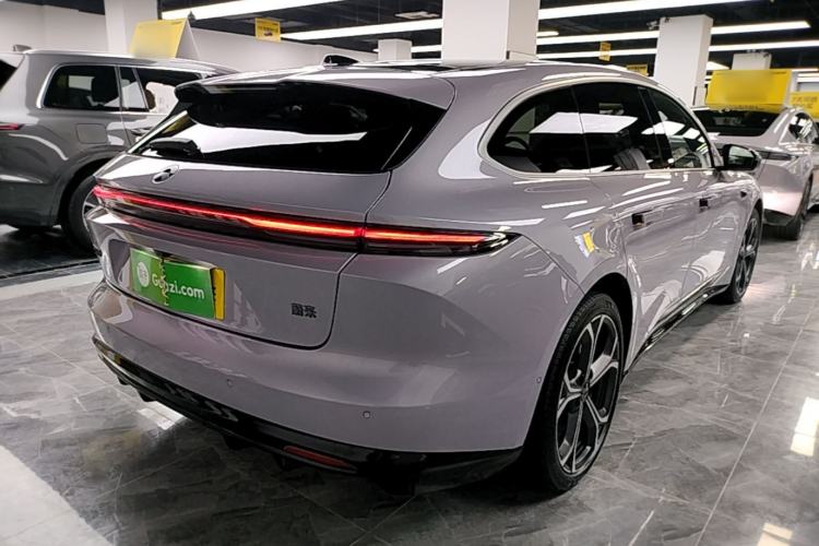 Used Nio ET5T 2025 75 kWh Touring Rear Right 45 Deg