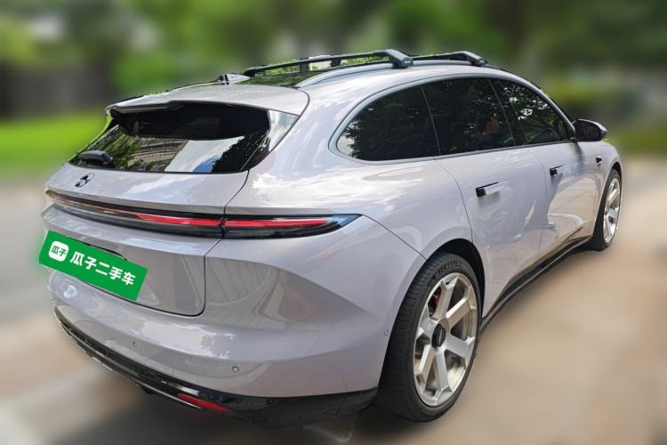 Used Nio ET5T 2025 75 kWh Touring Rear Right 45 Deg