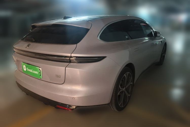Used Nio ET5T 2025 75 kWh Touring Rear Right 45 Deg