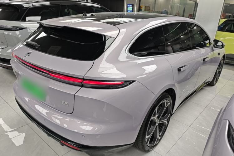 Used Nio ET5T 2025 75 kWh Touring Rear Right 45 Deg