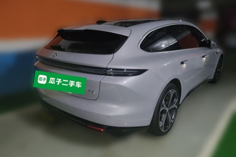 Used Nio ET5T 2025 75 kWh Touring Rear Right 45 Deg