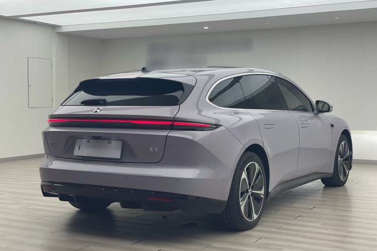 Used Nio ET5T 2025 75 kWh Touring Rear Right 45 Deg
