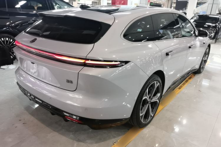 Used Nio ET5T 2025 75 kWh Touring Rear Right 45 Deg
