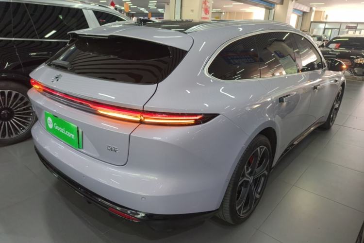 Used Nio ET5T 2025 75 kWh Touring Rear Right 45 Deg