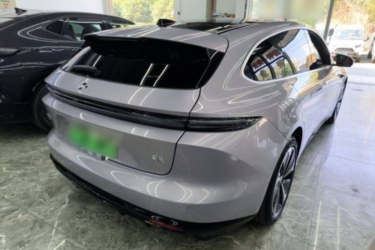 Used Nio ET5T 2025 75 kWh Touring Rear Right 45 Deg