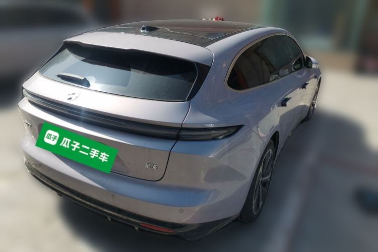 Used Nio ET5T 2025 75 kWh Touring Rear Right 45 Deg