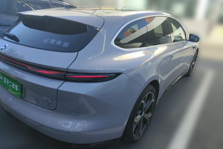 Used Nio ET5T 2025 75 kWh Touring Rear Right 45 Deg
