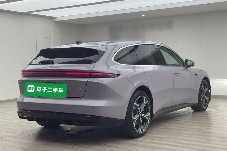 Used Nio ET5T 2025 75 kWh Touring Rear Right 45 Deg