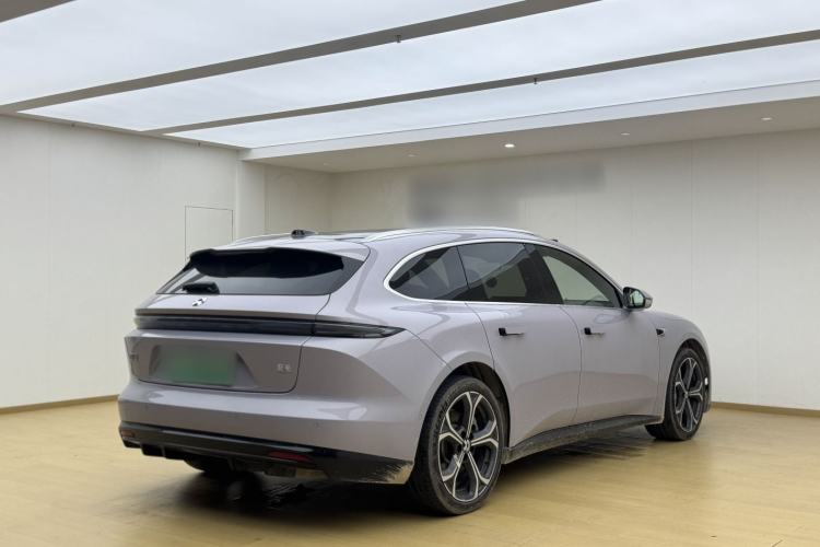 Used Nio ET5T 2025 75 kWh Touring Rear Right 45 Deg