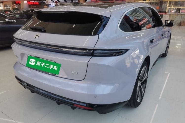 Used Nio ET5T 2025 75 kWh Touring Rear Right 45 Deg