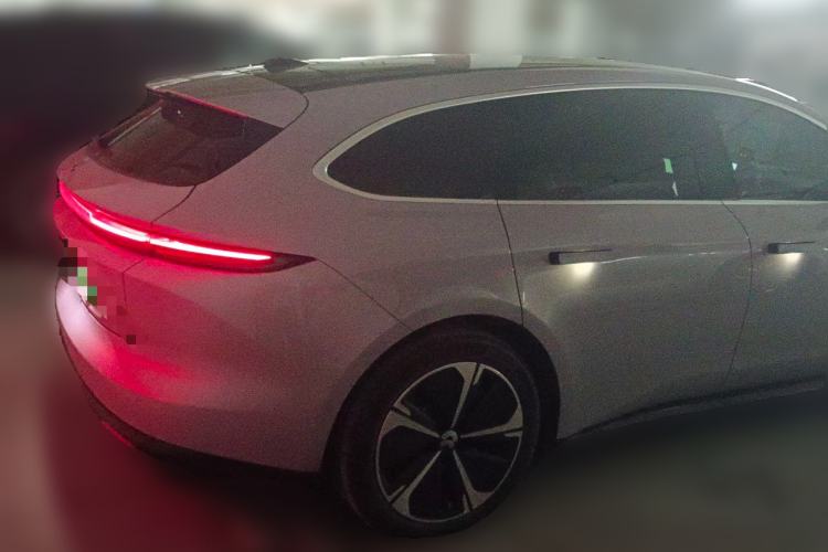 Used Nio ET5T 2025 75 kWh Touring Rear Right 45 Deg