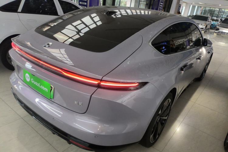 Used Nio ET5T 2025 75 kWh Touring Rear Right 45 Deg