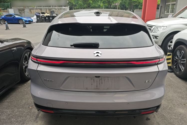 Used Nio ET5T 2025 75 kWh Touring Rear