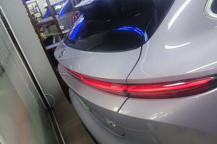 Used Nio ET5T 2025 100kWh Touring Rear