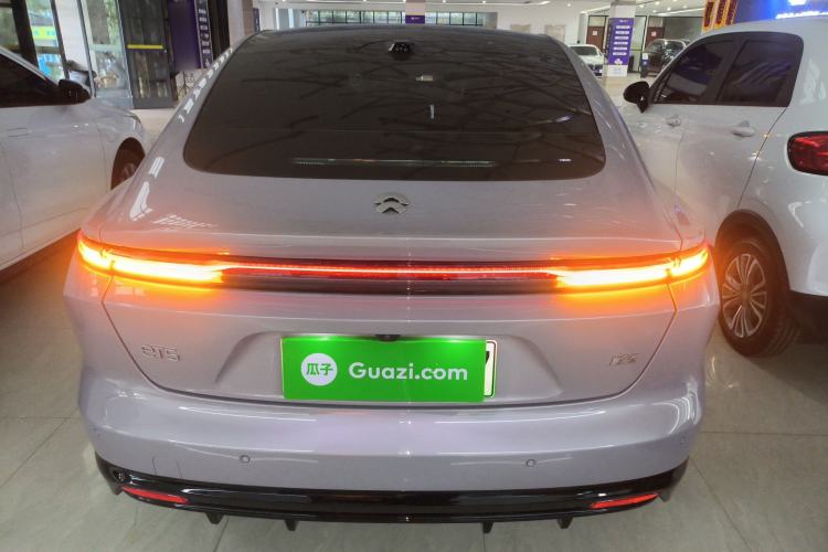 Used Nio ET5T 2025 75 kWh Touring Rear