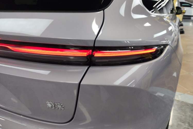 Used Nio ET5T 2025 75 kWh Touring Right Rear Taillight