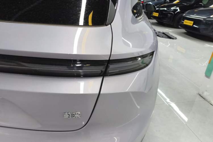 Used Nio ET5T 2025 75 kWh Touring Right Rear Taillight