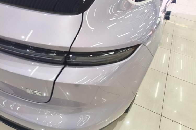 Used Nio ET5T 2025 Model Remote Sky Limited Edition 100kWh Touring Right Rear Taillight