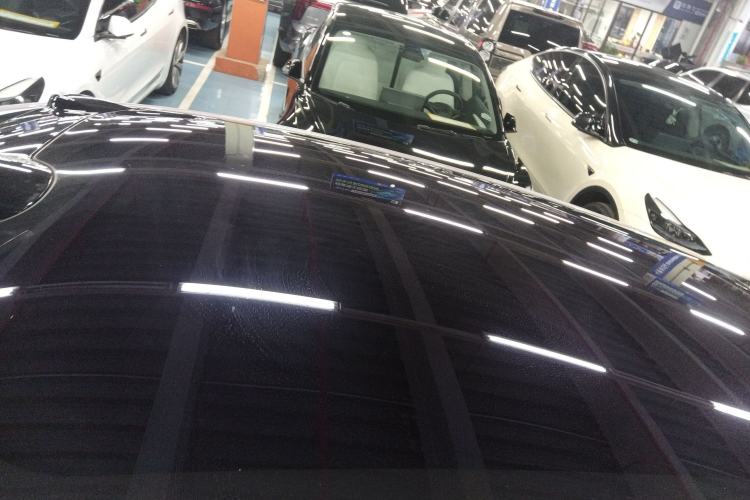 Used Nio ET5T 2025 100kWh Touring Roof
