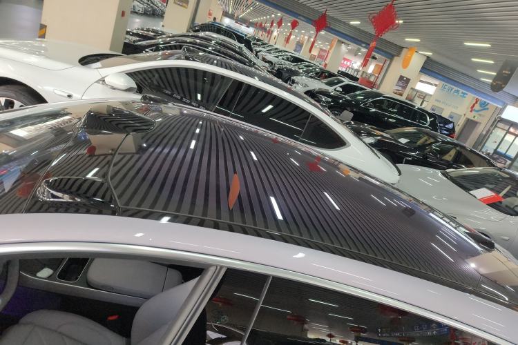 Used Nio ET5T 2025 100kWh Touring Roof