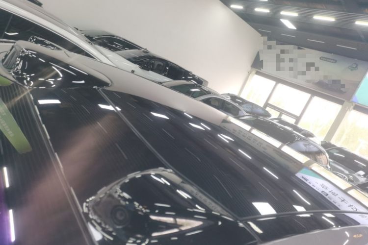 Used Nio ET5T 2025 75 kWh Touring Roof
