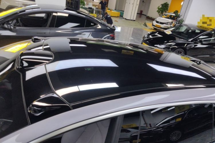 Used Nio ET5T 2025 75 kWh Touring Roof