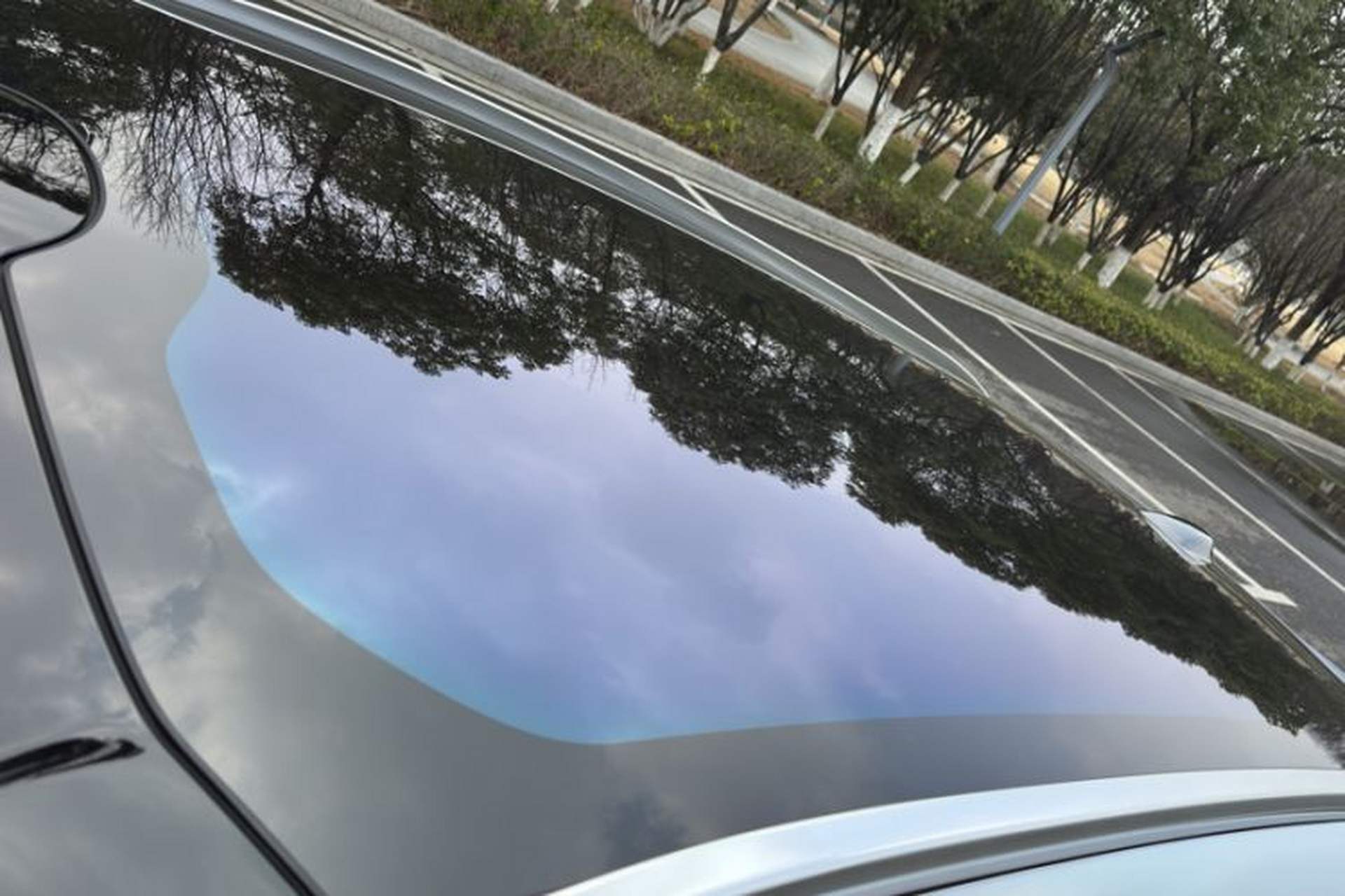 Used Nio ET5T 2025 75 kWh Touring Roof