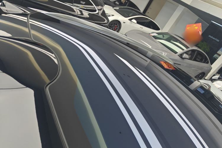 Used Nio ET5T 2025 75 kWh Touring Roof
