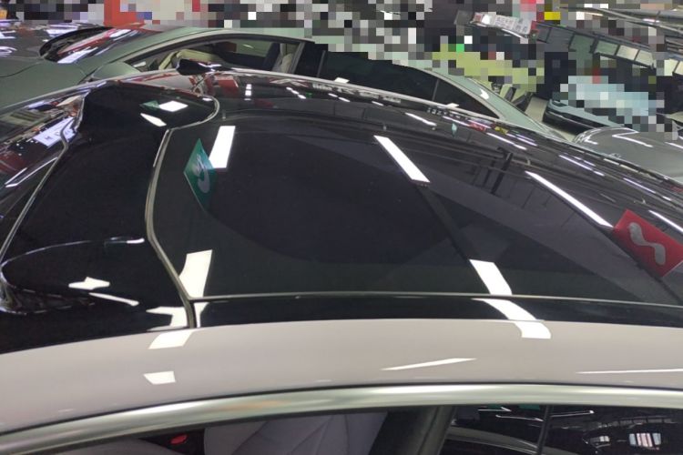 Used Nio ET5T 2025 75 kWh Touring Roof