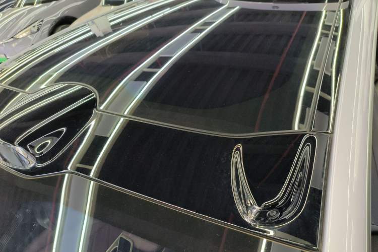 Used Nio ET5T 2025 75 kWh Touring Roof