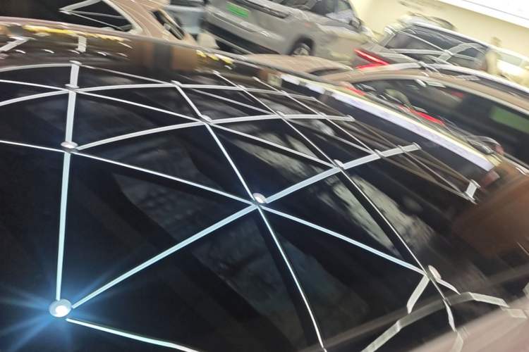 Used Nio ET5T 2025 75 kWh Touring Roof