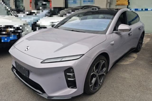 Used Nio ET5T 2025 75 kWh Touring