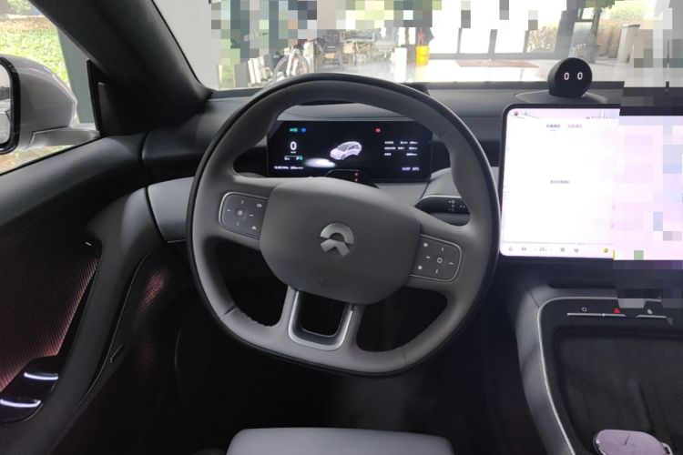 Used Nio ET5T 2025 75 kWh Touring Steering Wheel