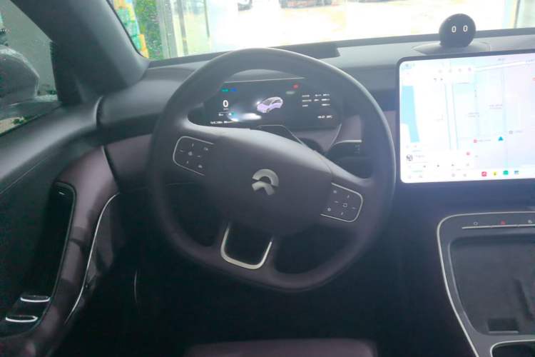 Used Nio ET5T 2025 Model Remote Sky Limited Edition 100kWh Touring Steering Wheel