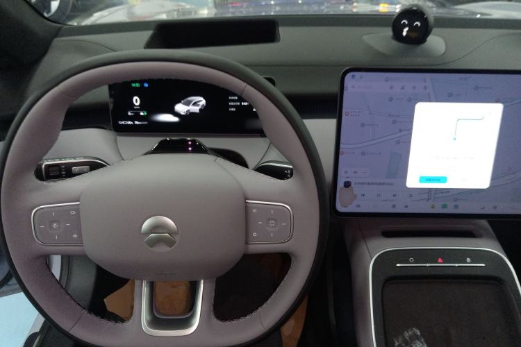 Used Nio ET5T 2025 100kWh Touring Steering Wheel
