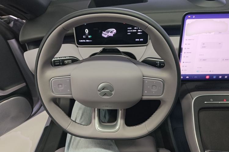 Used Nio ET5T 2025 75 kWh Touring Steering Wheel